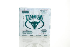 Tamaraw Oxobiodegradable Sando Plastic Bag