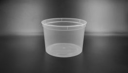 Smart Plastic Cup - Jucom Trading Corporation - Transparent