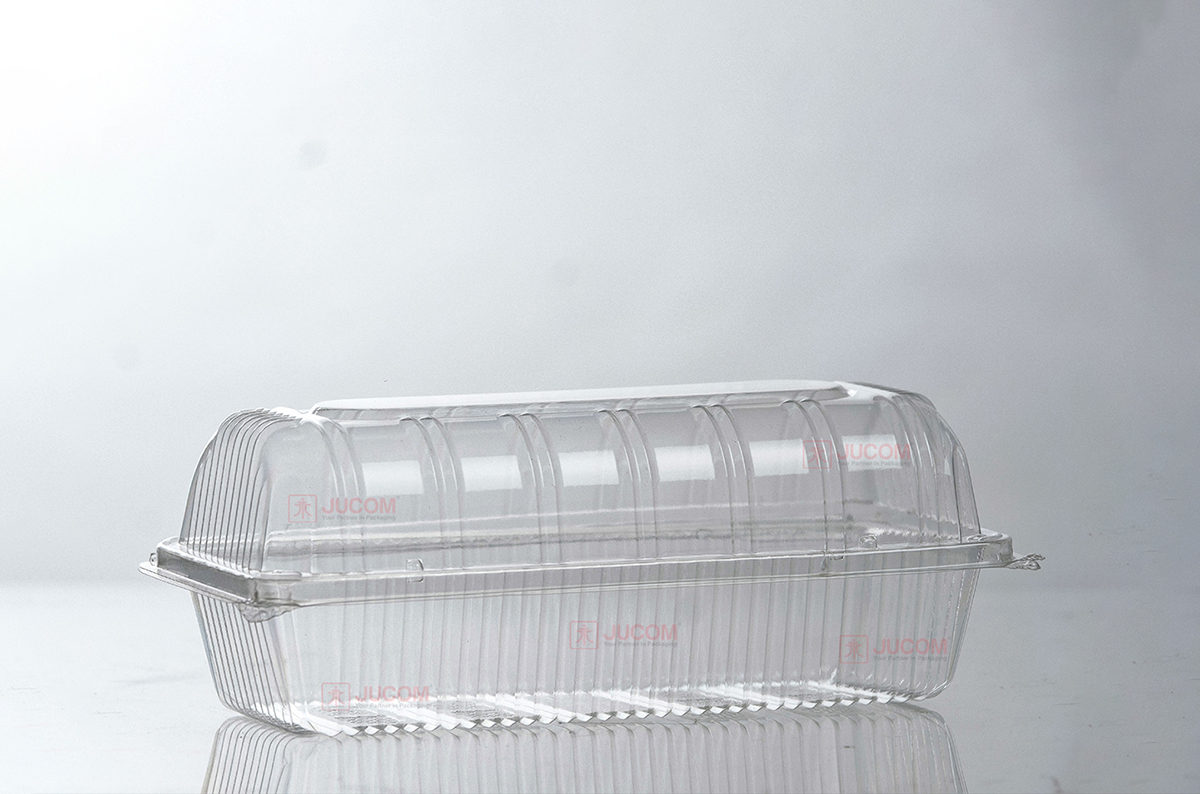 Square Microwavable - Jucom Trading Corporation - Food Container