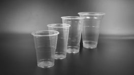 Smart Plastic Cup