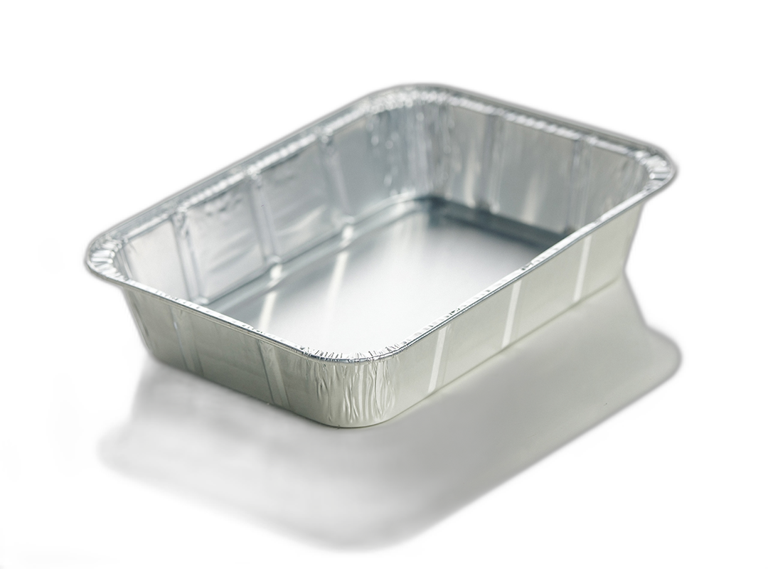 Aluminum tray shop