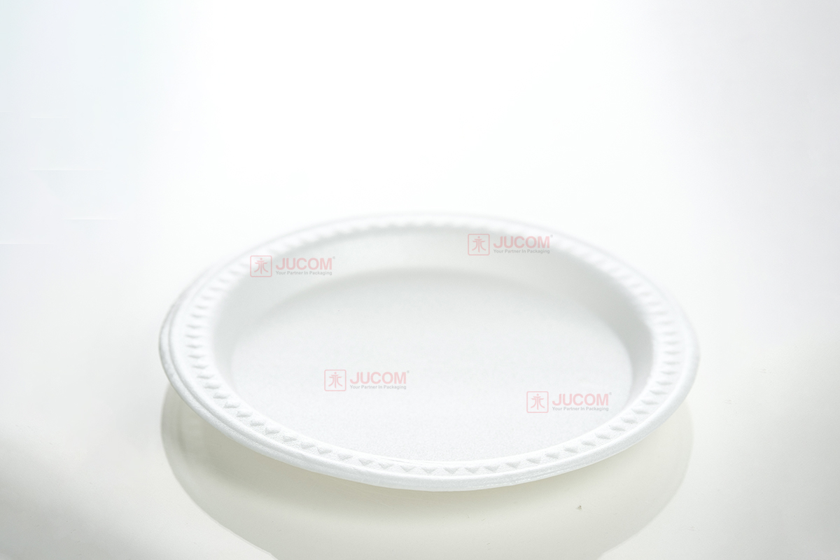 Plastic Plate Holder of Paper Plate - Jucom Trading Corporation