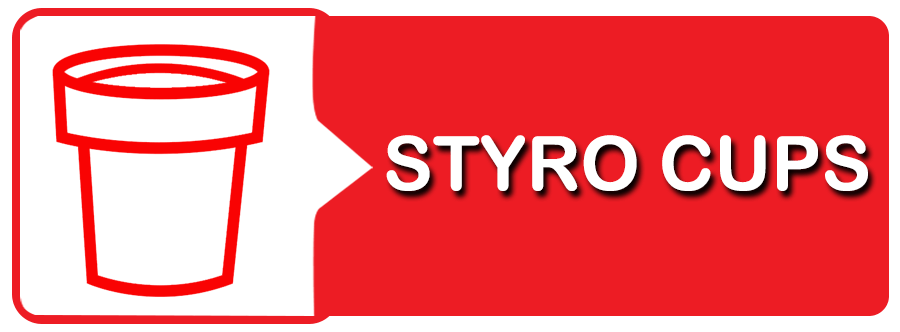 Styro Cups
