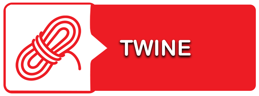Urban Twine - Jucom Trading Corporation - Plastic Roll Twine